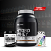 Pack platinum hydro whey 1.600kg
