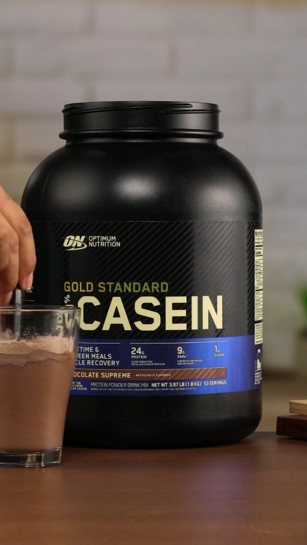 Gold Standard 100% Casein 1.800kg