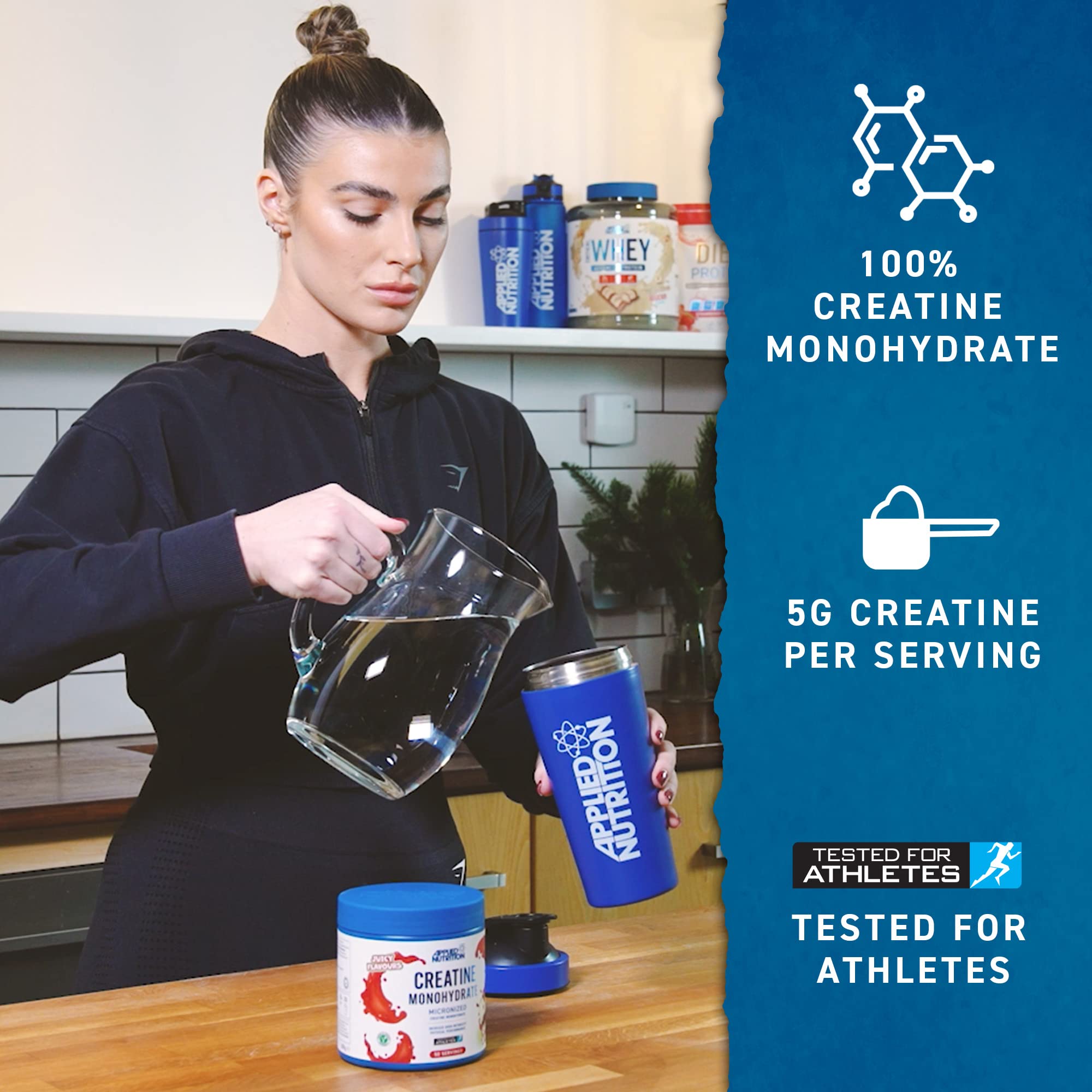 Applied Creatine Monohydrate