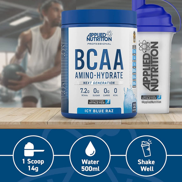 Applied Nutrition,supplements maroc, Bcaa