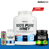 Pack Pure whey 2.27kg