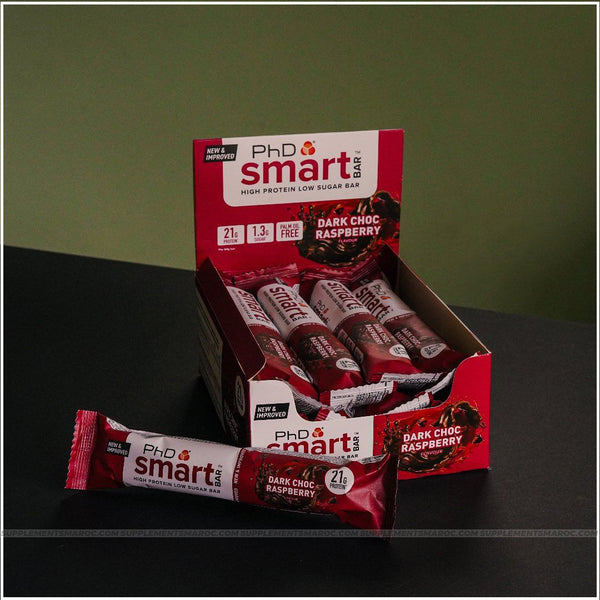Phd smart Bar 12x64g