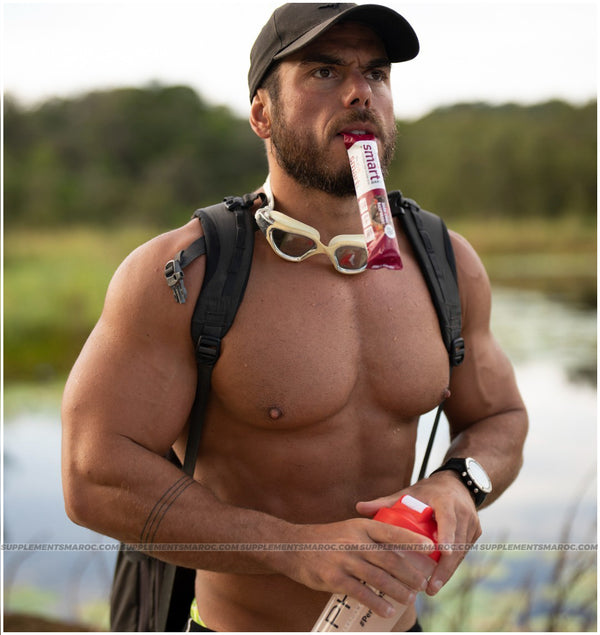 Phd smart Bar 12x64g