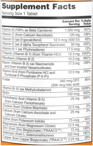 ADAM Men's Multiple Vitamin maroc