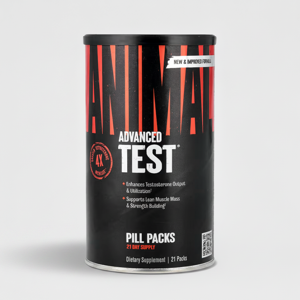 Animal Test 21 Packs Universal Nutrition complément alimentaire pour sportifs et entraînements intensifs au Maroc