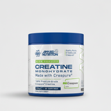 Applied Nutrition Creapure Creatine Monohydrate 250g créatine Creapure originale d'Allemagne pour la force, la puissance et la récupération musculaire au Maroc