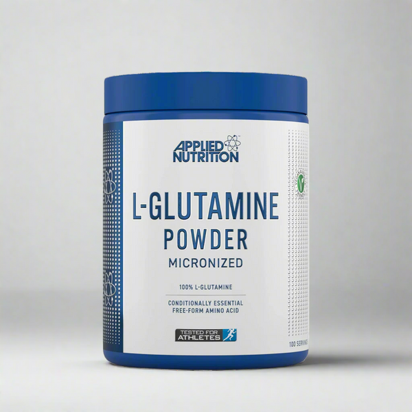 Applied nutrition l glutamine 500g