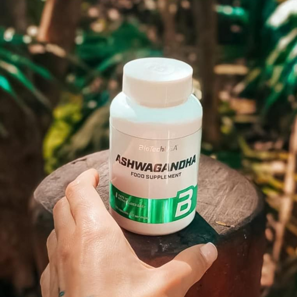 Ashwagandha 60 capsules