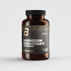BioTechUSA Magnesium Bisglycinate 90 Capsules complément magnésium pour muscles relaxation et récupération au Maroc