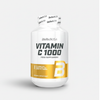 BioTechUSA Vitamin C 1000 Bioflavonoids – مكمل فيتامين سي لدعم المناعة ومضاد للأكسدة