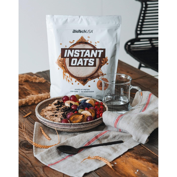 BioTech usa Instant Oats 1kg
