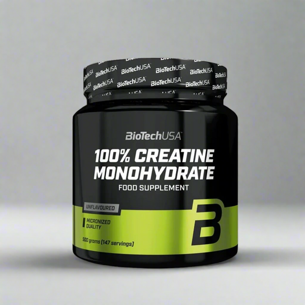 100% Creatine Monohydrate 500g