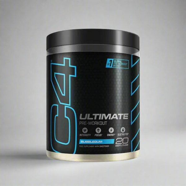 C4 Ultimate Pre Workout 20 Servings
