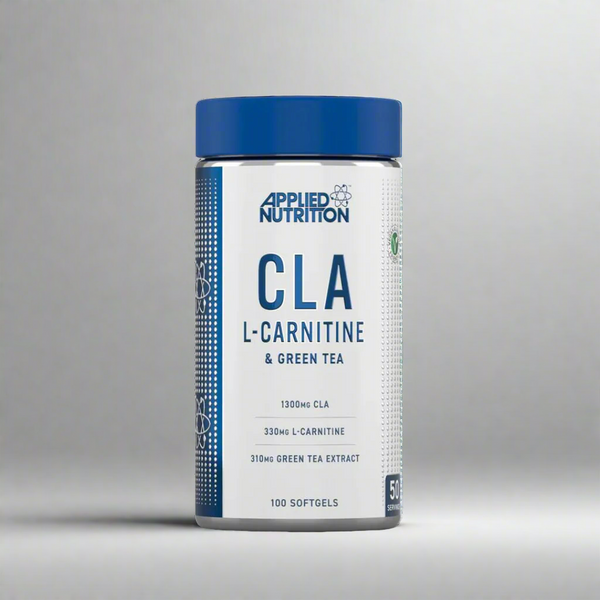 CLA L-Carnitine & Green Tea 100 Softgels