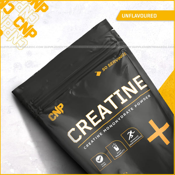 Pure creatine monohydrate 250g