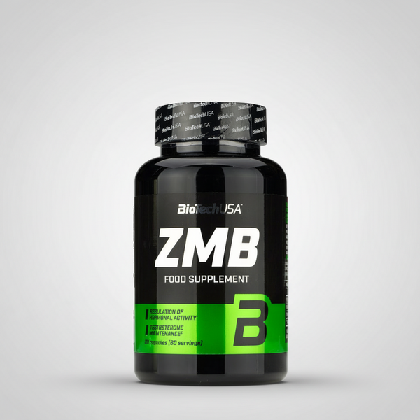 ZMB 60 Capsules
