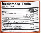 Iron Complex 100 Tablets