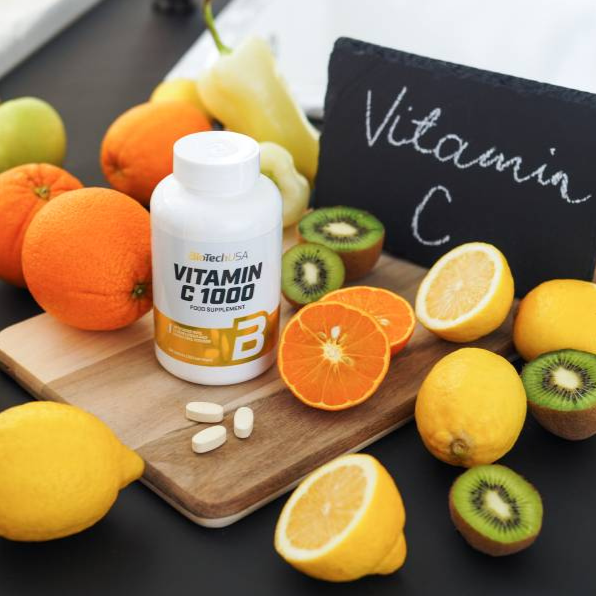 Vitamin C 1000 Bioflavonoids - 100 Tablets