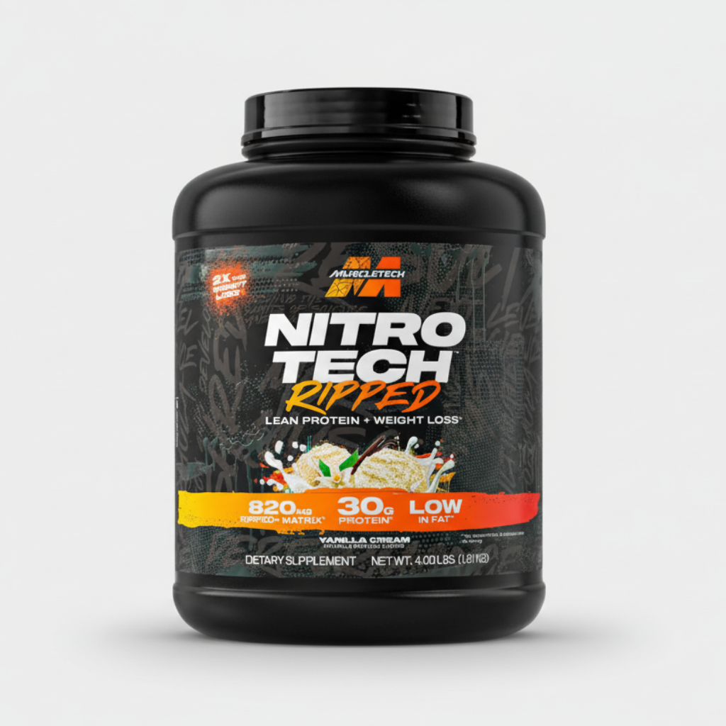 Nitro tech ripped 1.801kg