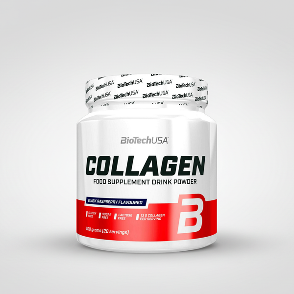 Collagen Powder with Hyaluronic Acid 300g