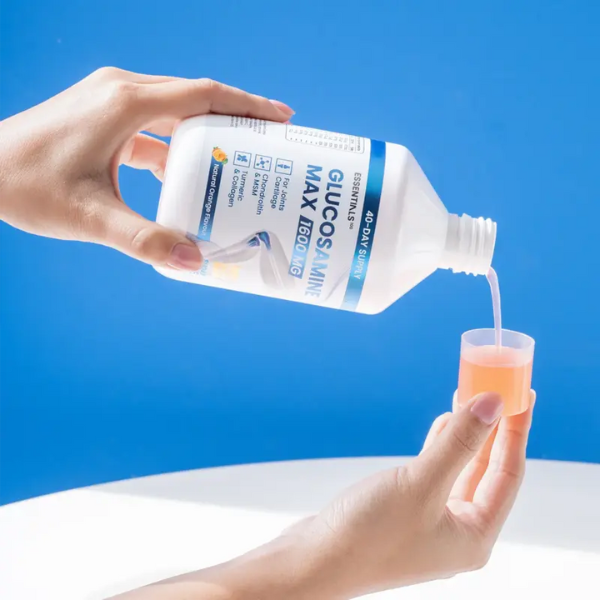 Glucosamine max lquid 1600mg 500 ml