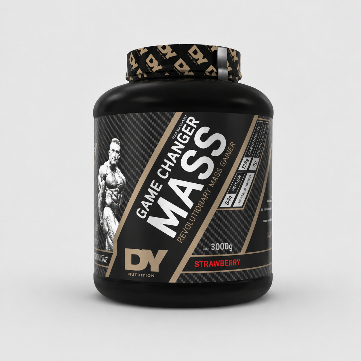 Mass Gainer Game Changer Mass 3Kg