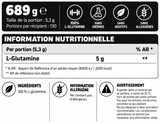 Glutamine 689 g