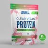 Applied Nutrition Clear Vegan Protein 600g