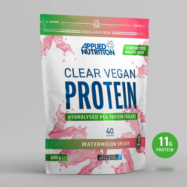 Applied Nutrition Clear Vegan Protein 600g