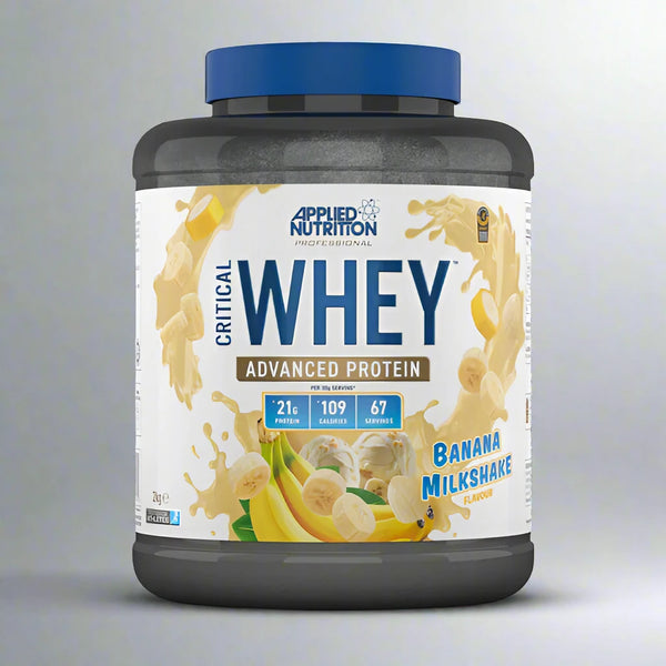 Critical whey protein 2kg