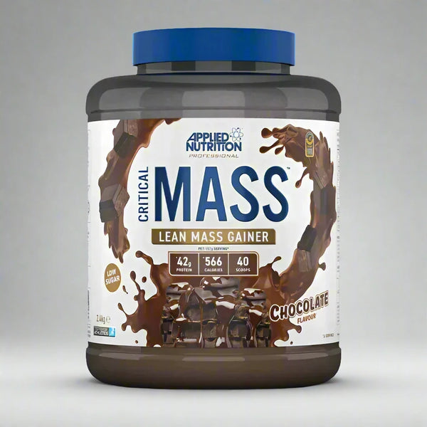 Critical Mass Lean Mass Gainz 2.400Kg