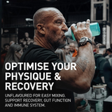Dorian Yates Glutamine – L-Glutamine naturelle pour la performance sportive
