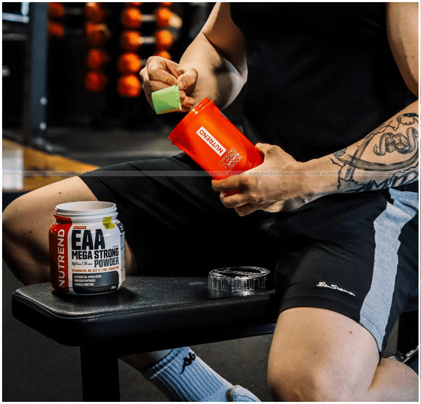 EAA Mega Strong Powder 300g