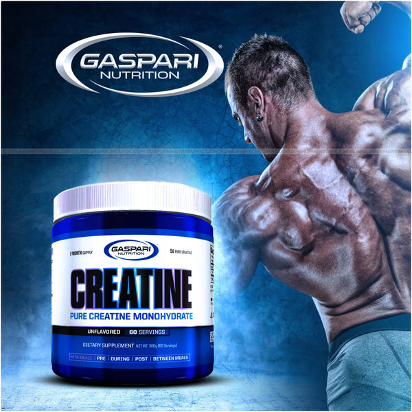 Creatine Monohydrate 300g