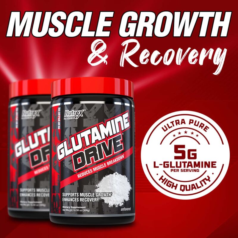 Glutamine Drive 300g