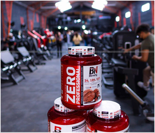 Hydrolyzed Zero Professional 2kg