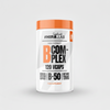 Hero Lab B-Complex B50 120 Vcaps complément vitamines B pour énergie et système nerveux au Maroc