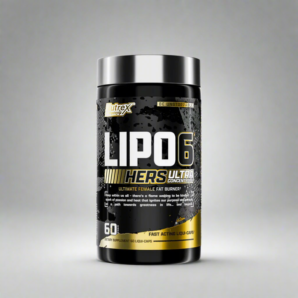 Lipo-6 Black ultra concentrate hers