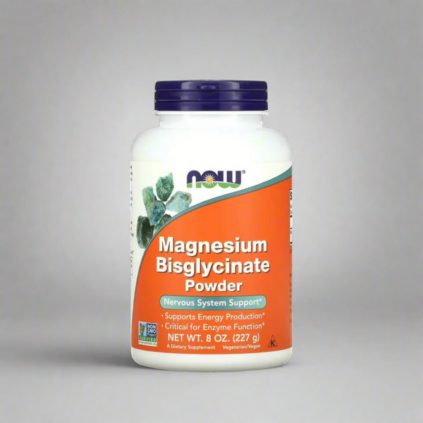 Magnesium Bisglycinate Powder 227g