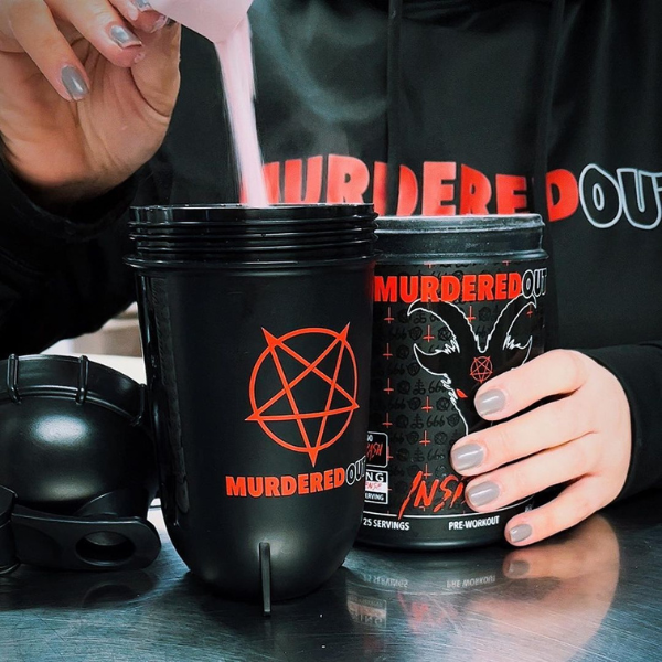 Insidious Pre-Workout 463g