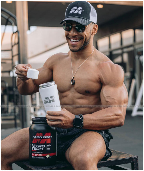 Nitro tech ripped 1.801kg