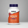 أقراص متعددة الفيتامينات للرجال من NOW Foods – ADAM – عبوة 60 قرصًا لدعم الصحة والطاقة