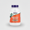 NOW Foods Magnesium Glycinate avec BioPerine 180 veg capsulescomplément magnésium pour relaxation récupération et muscles au Maroc
