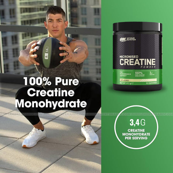 Creatine Monohydrate 300g