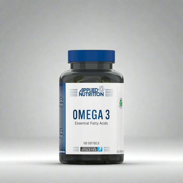 Omega 3 1000mg 100 Softgelapplied nutrition