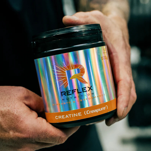 Reflex Creatine Creapure 500g maroc