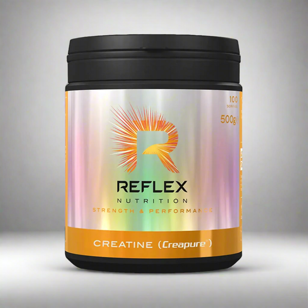 Reflex nutrition creatine creapure 500g maroc