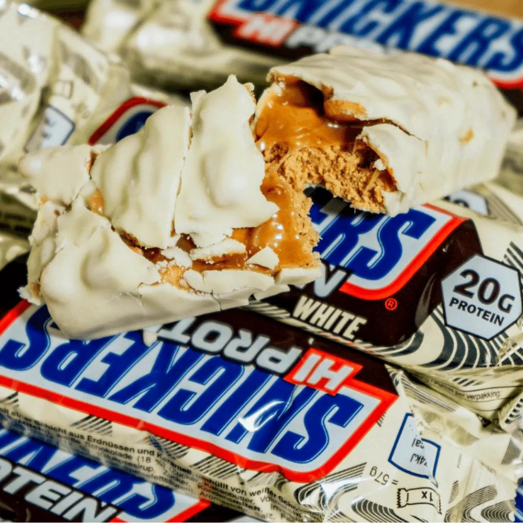 Snickers HI Protein Bar 12x57g