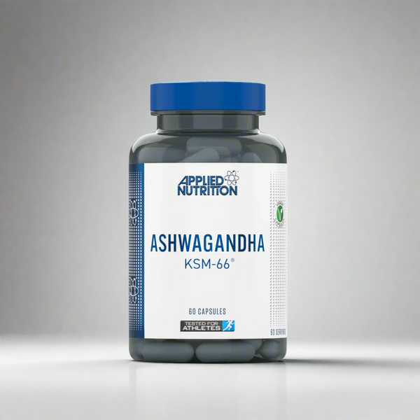 Ashwagandha KSM-66 60 capsules