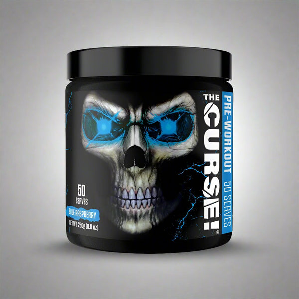 The curse pre workout 50 serving